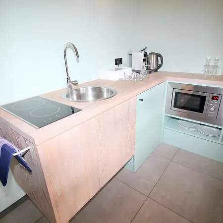 Junior-suite Bellavista Mit Seeblick Apartment