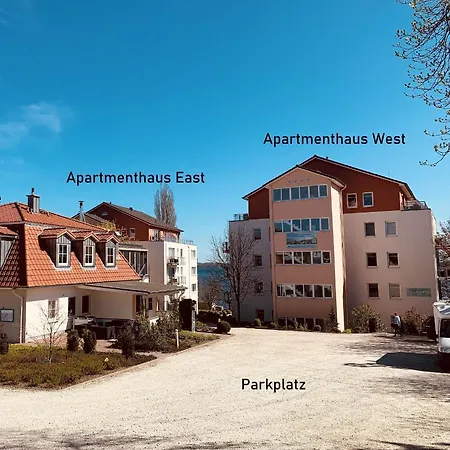 Junior-suite Bellavista Mit Seeblick Apartment