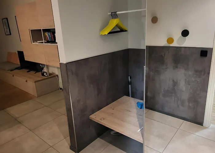 Appartement Junior-suite 